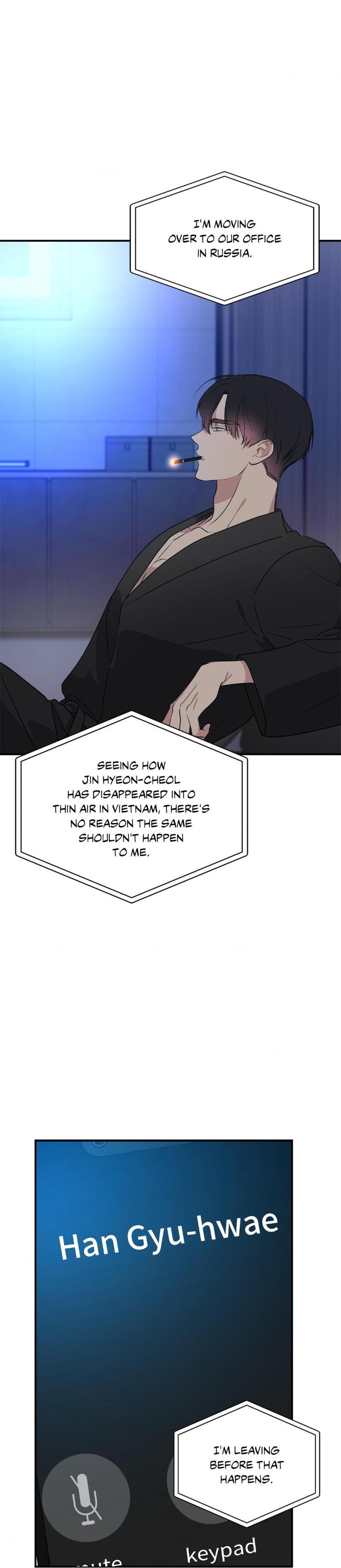 Beasts of Desire by Matryo / Nire – Uncensored – Ch. 47 [Eng] page 8