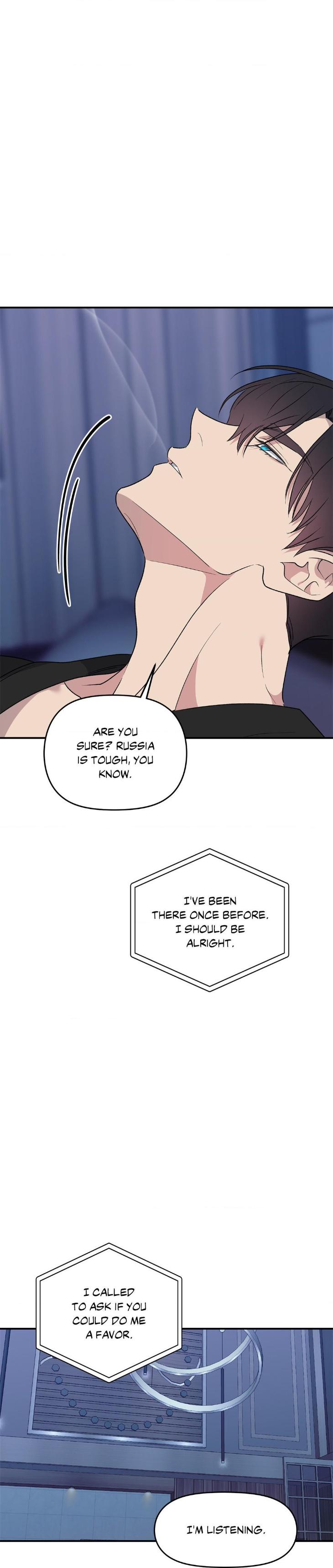 Beasts of Desire by Matryo / Nire – Uncensored – Ch. 47 [Eng] page 9