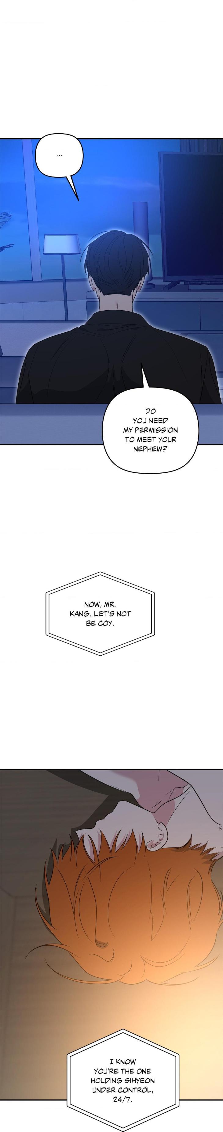 Beasts of Desire by Matryo / Nire – Uncensored – Ch. 47 [Eng] page 11