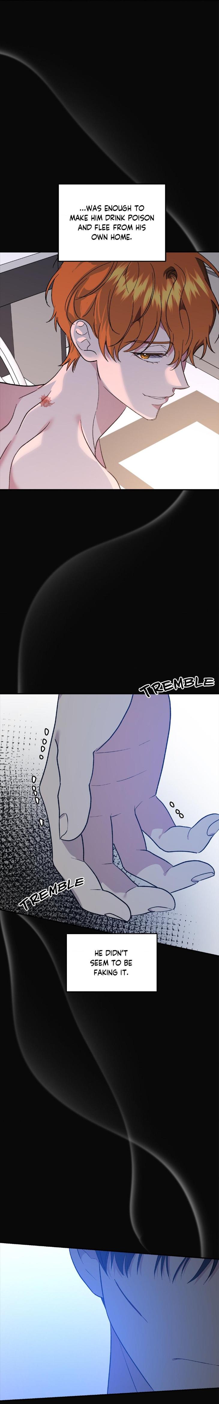 Beasts of Desire by Matryo / Nire – Uncensored – Ch. 47 [Eng] page 13