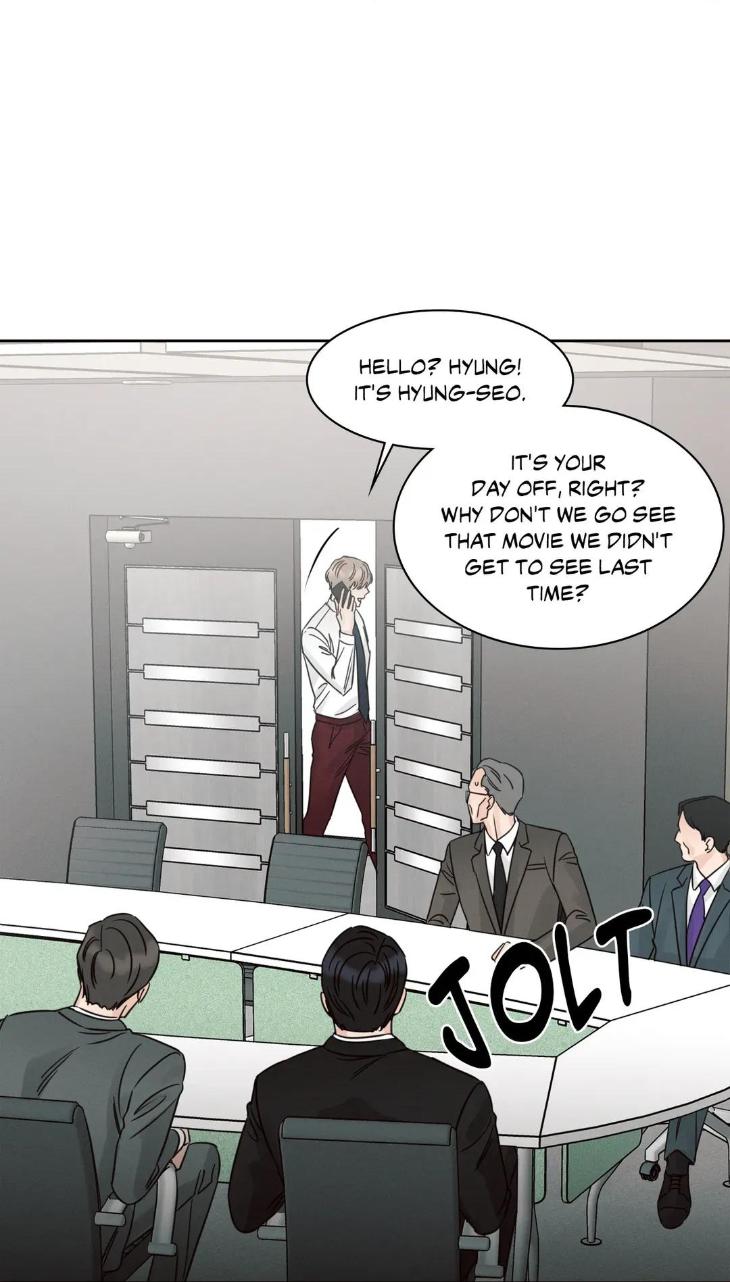 Even If You Don’t Love Me by Pando – Season 2&3 – Side 2.4 [Eng] page 7