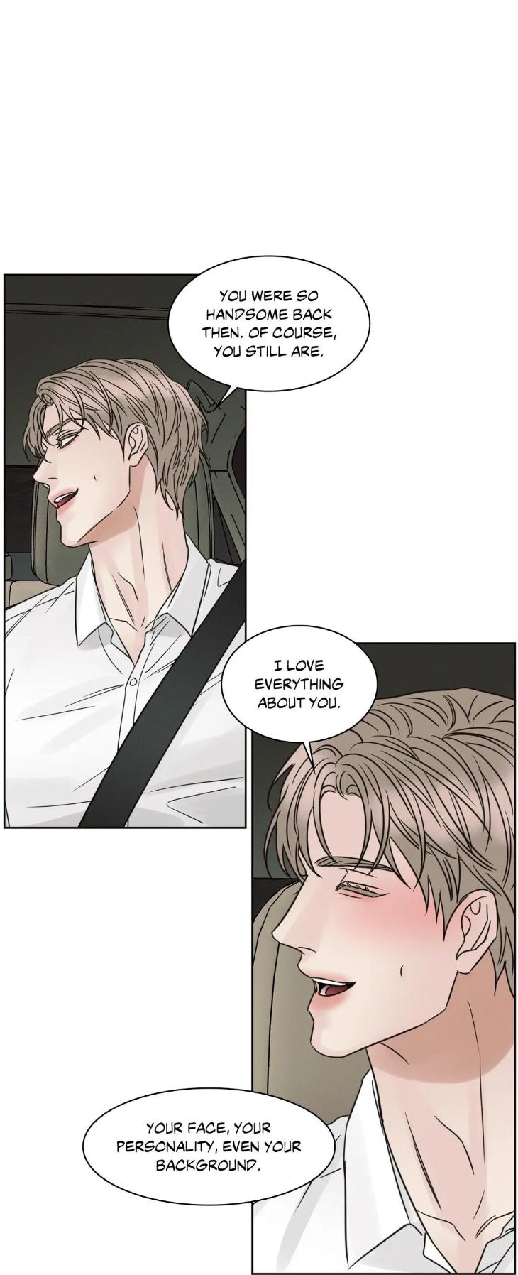 Even If You Don’t Love Me by Pando – Season 2&3 – Side 2.4 [Eng] page 34