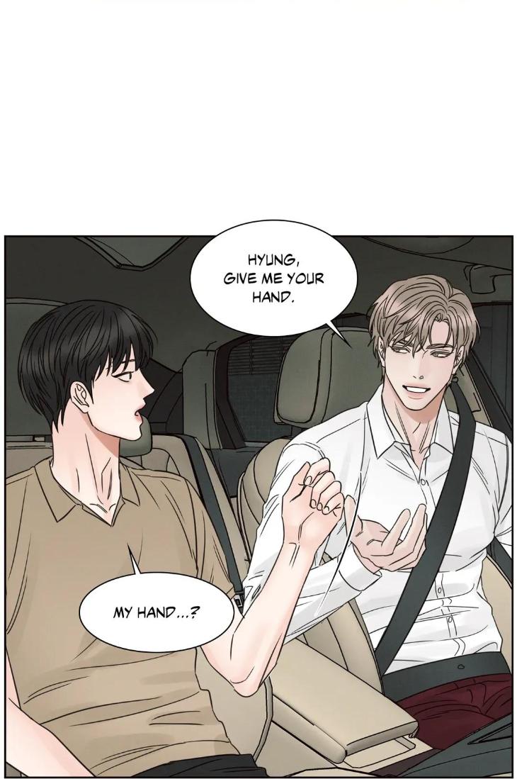 Even If You Don’t Love Me by Pando – Season 2&3 – Side 2.4 [Eng] page 36