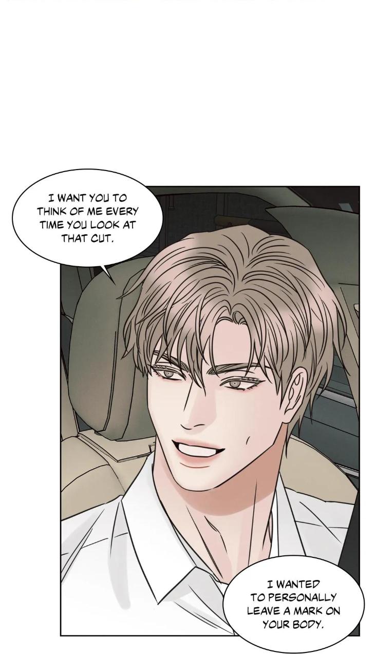 Even If You Don’t Love Me by Pando – Season 2&3 – Side 2.4 [Eng] page 40