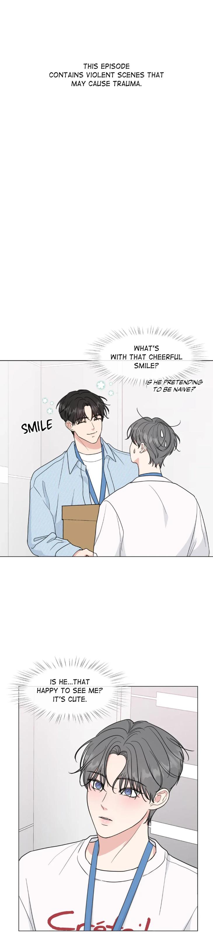 Unlikely Affair by Lilic – Uncensored Eng] page 1