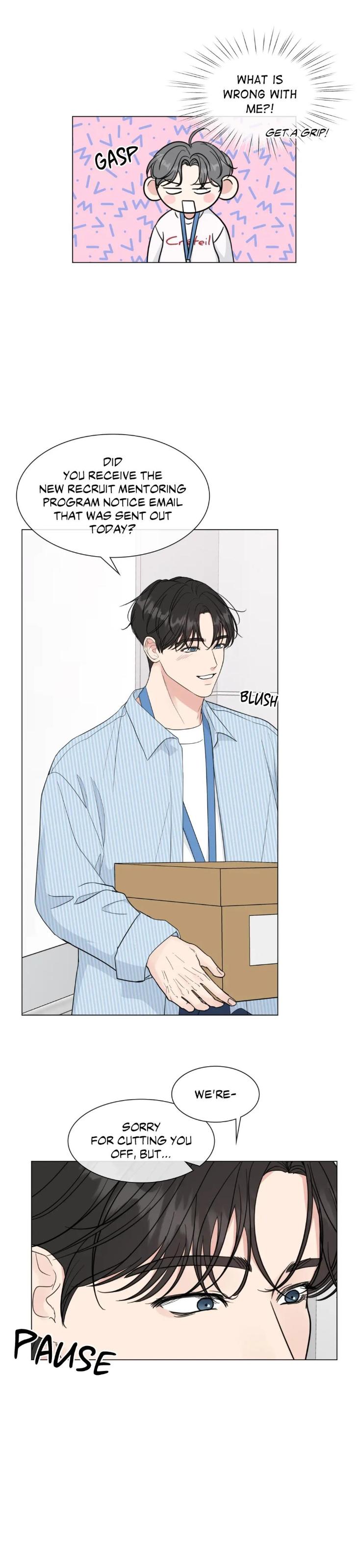 Unlikely Affair by Lilic – Uncensored Eng] page 2