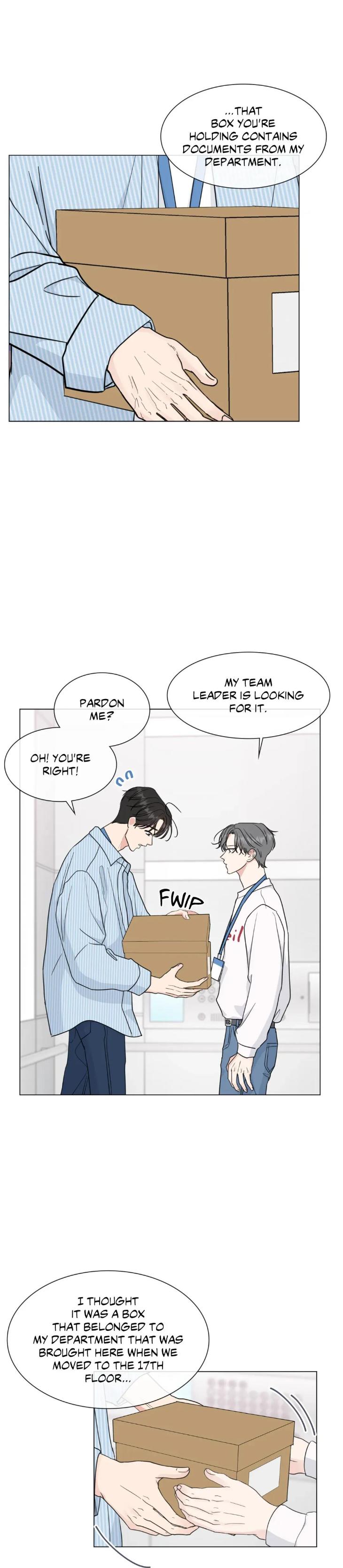 Unlikely Affair by Lilic – Uncensored Eng] page 3