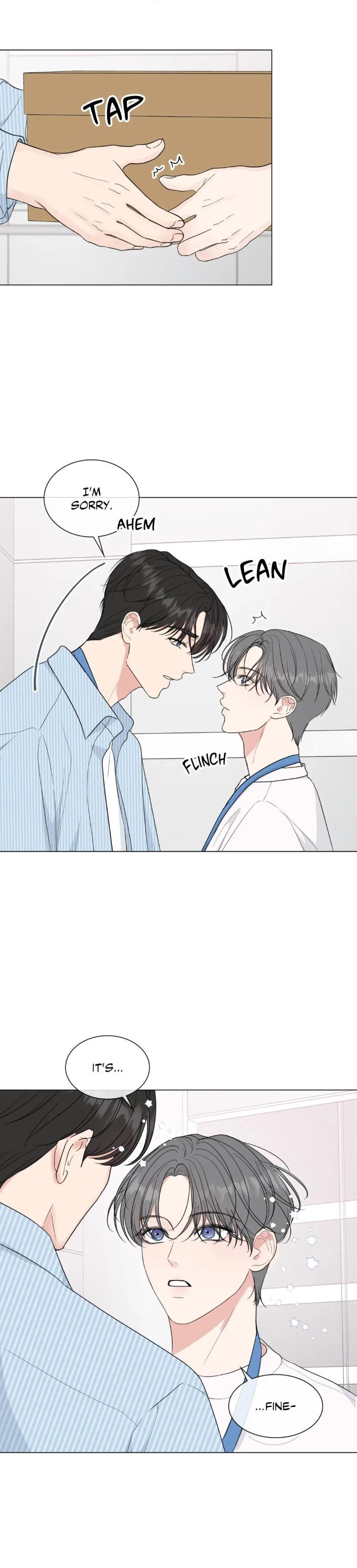 Unlikely Affair by Lilic – Uncensored Eng] page 4