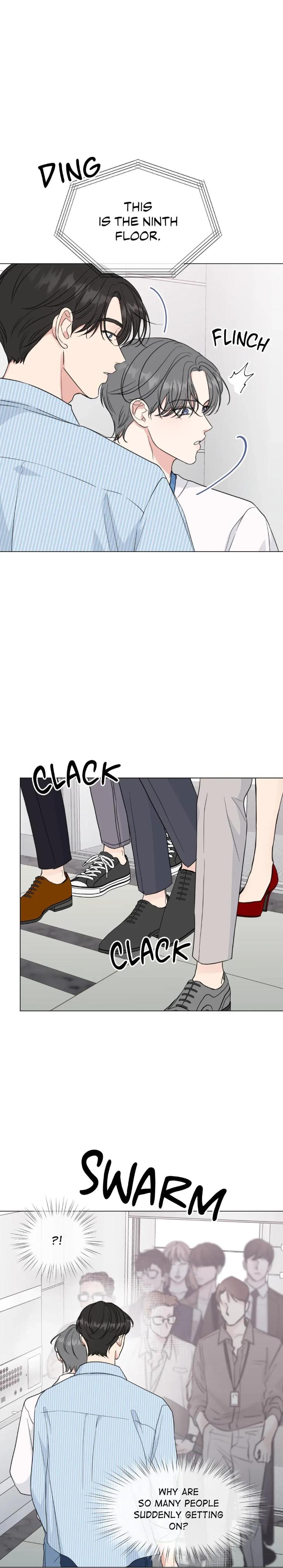 Unlikely Affair by Lilic – Uncensored Eng] page 5