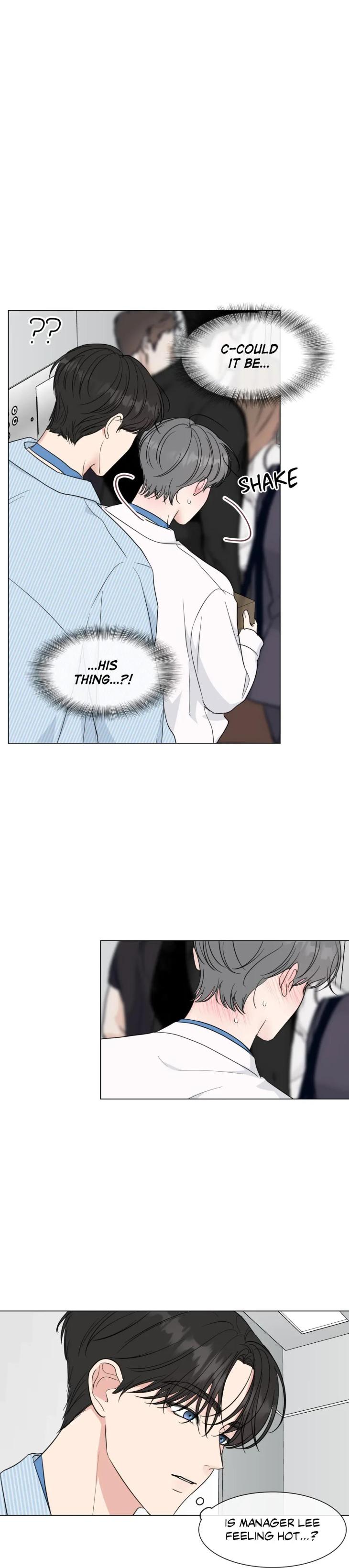 Unlikely Affair by Lilic – Uncensored Eng] page 9