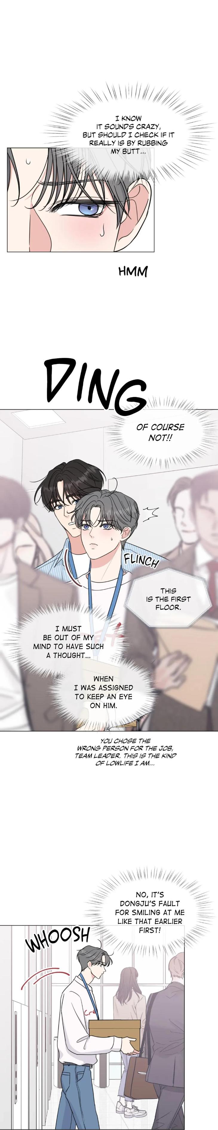 Unlikely Affair by Lilic – Uncensored Eng] page 10