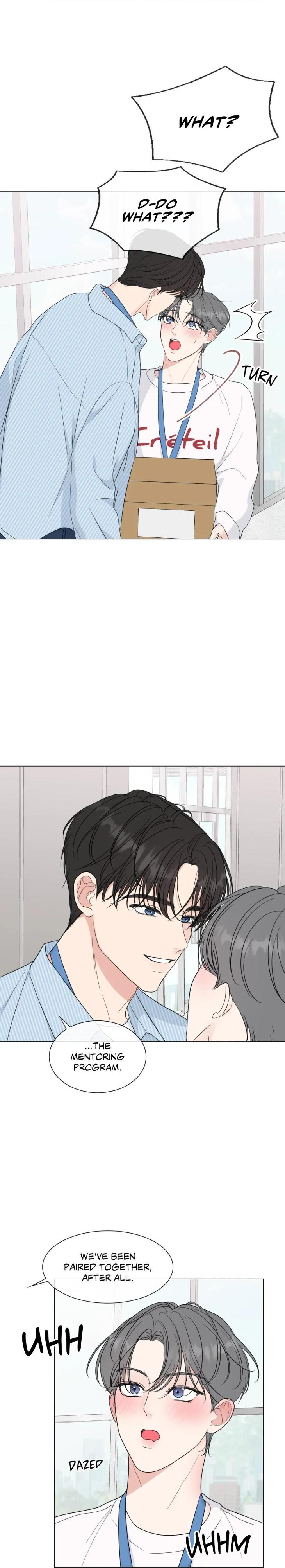 Unlikely Affair by Lilic – Uncensored Eng] page 12