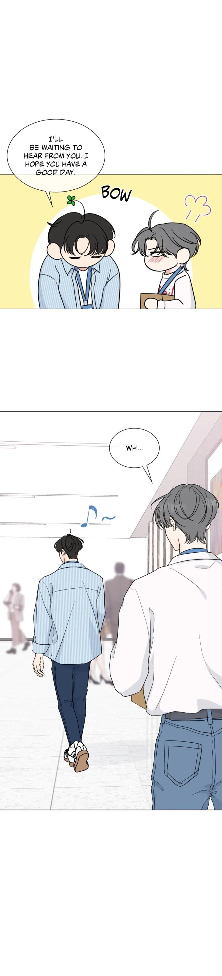 Unlikely Affair by Lilic – Uncensored Eng] page 13