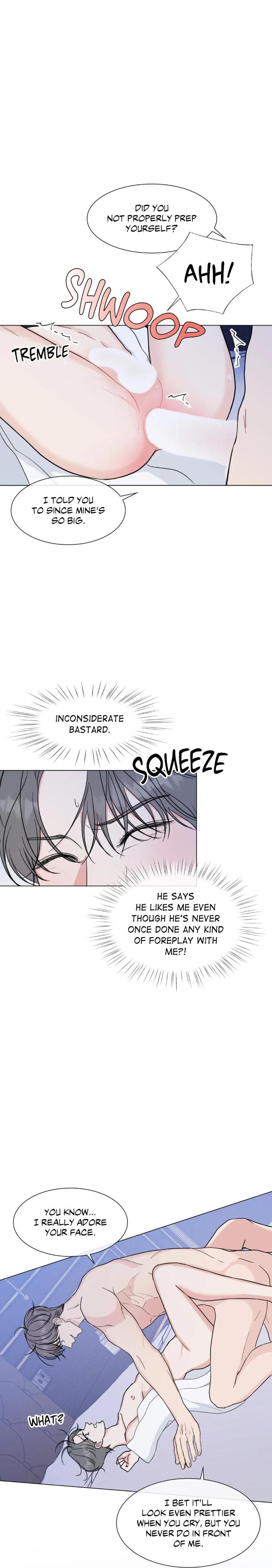 Unlikely Affair by Lilic – Uncensored Eng] page 18