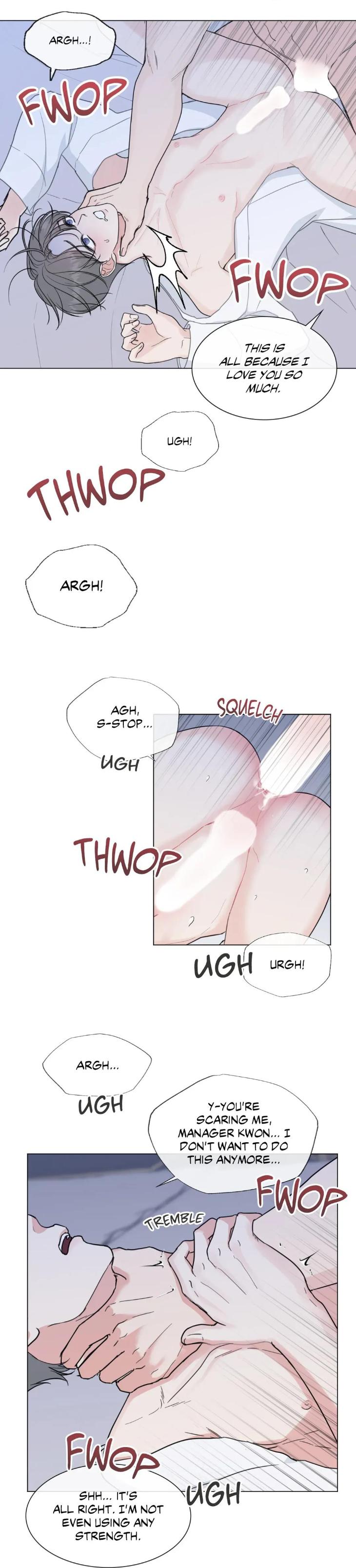 Unlikely Affair by Lilic – Uncensored Eng] page 20