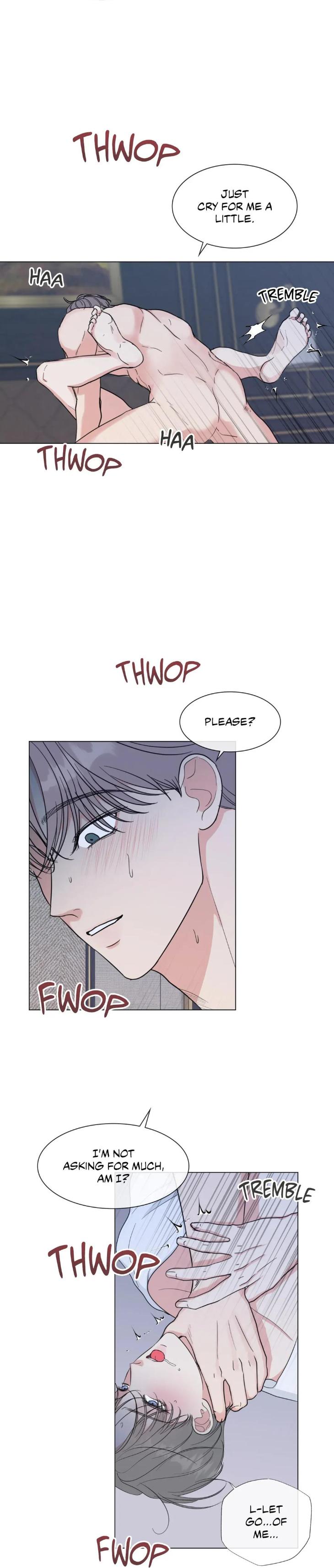 Unlikely Affair by Lilic – Uncensored Eng] page 21