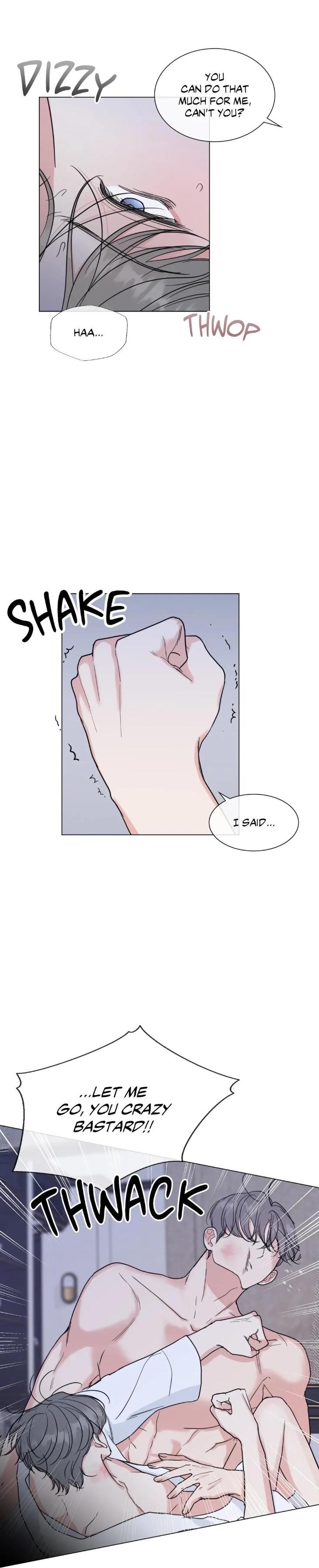 Unlikely Affair by Lilic – Uncensored Eng] page 22