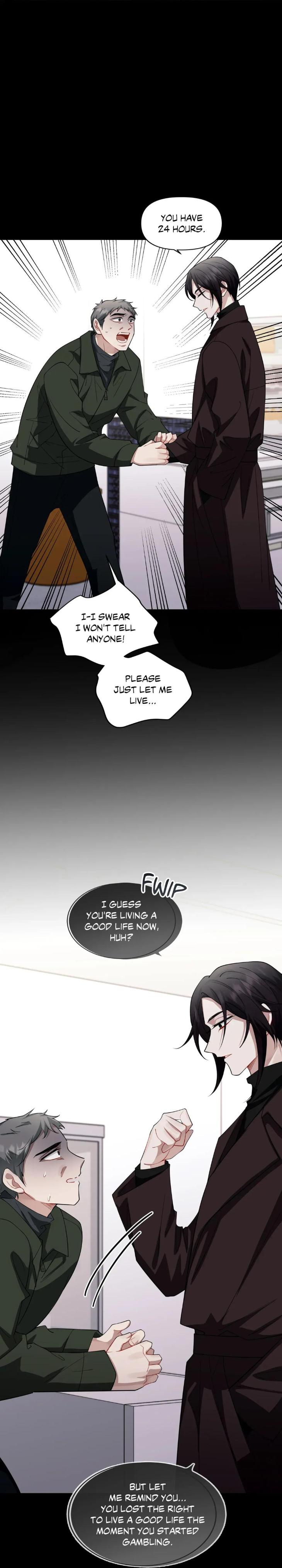 Heart Racer by Neko/ Purple Cotton – Uncensored [Eng] page 10