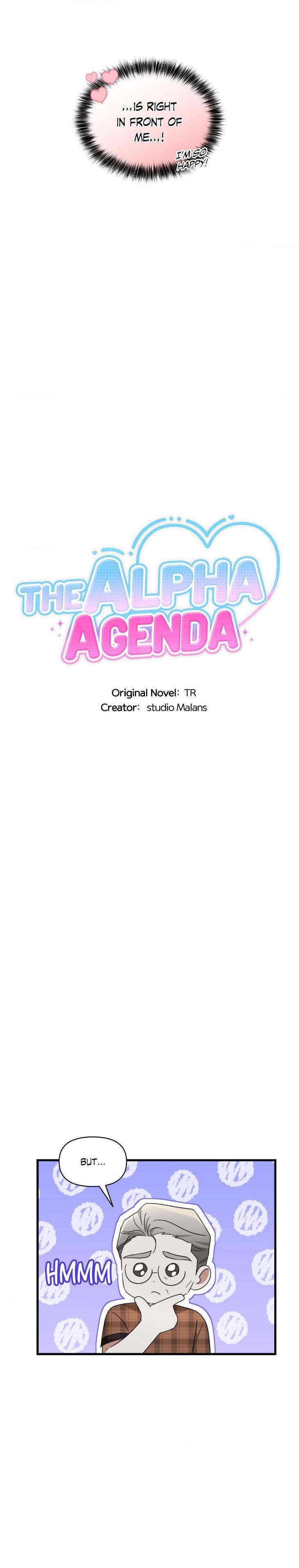 The Alpha Agenda by TR – Uncensored [Eng] page 3