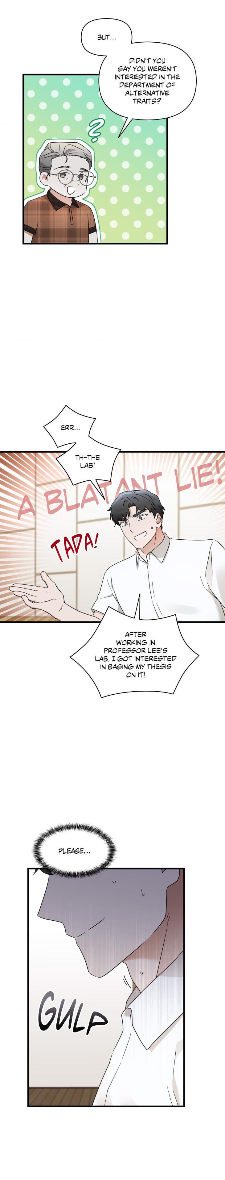 The Alpha Agenda by TR – Uncensored [Eng] page 15