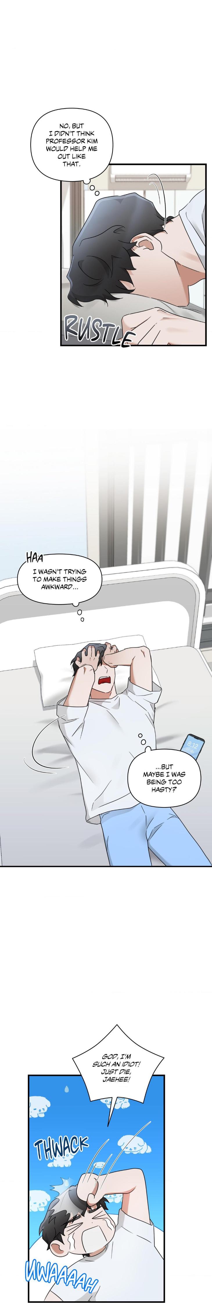 The Alpha Agenda by TR – Uncensored [Eng] page 19