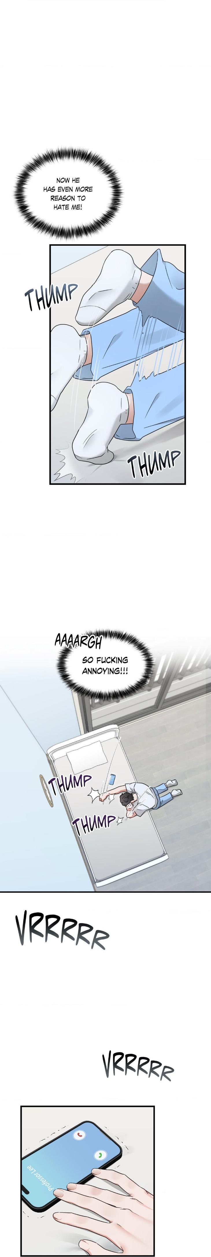 The Alpha Agenda by TR – Uncensored [Eng] page 20