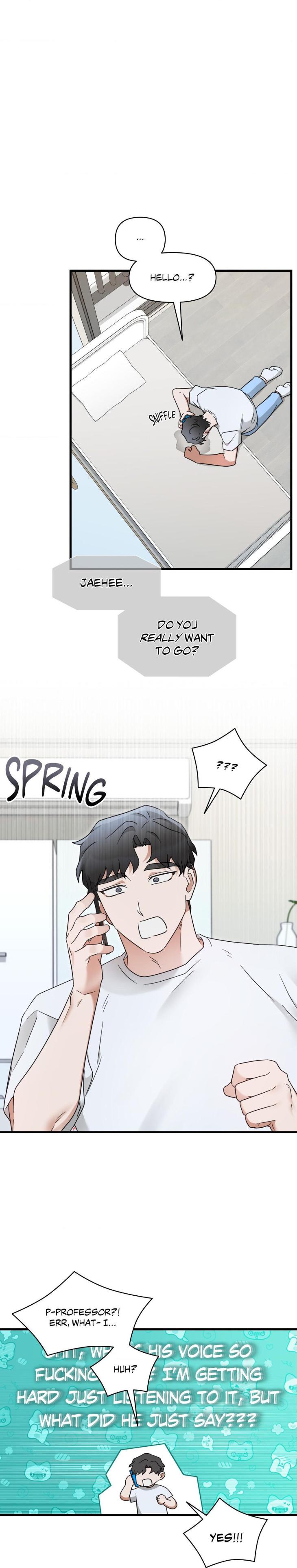 The Alpha Agenda by TR – Uncensored [Eng] page 21