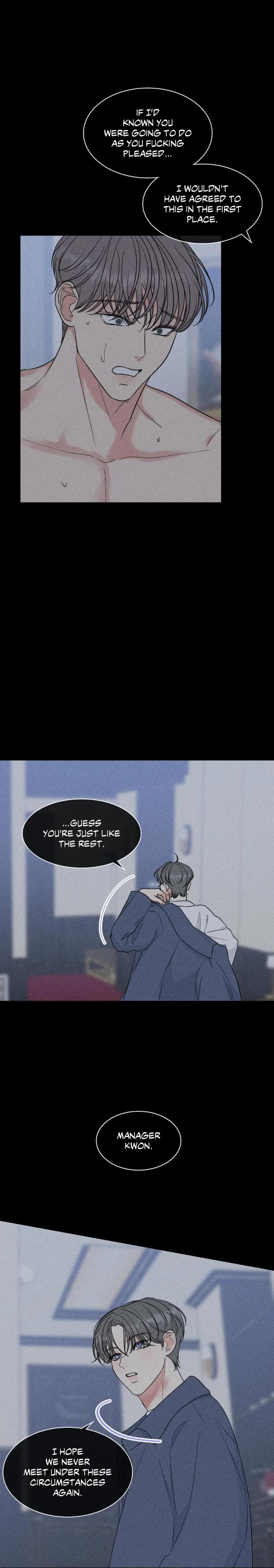 Unlikely Affair by Lilic – Uncensored Eng] page 3