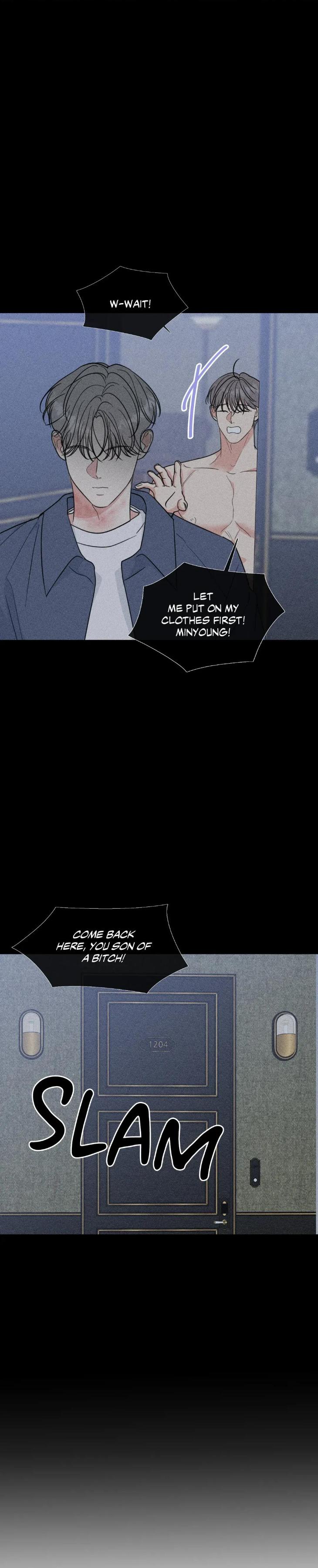 Unlikely Affair by Lilic – Uncensored Eng] page 4