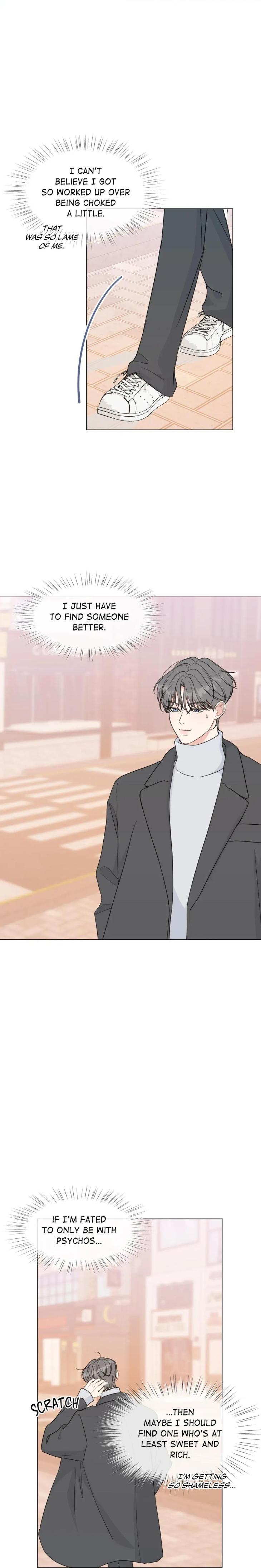 Unlikely Affair by Lilic – Uncensored Eng] page 9