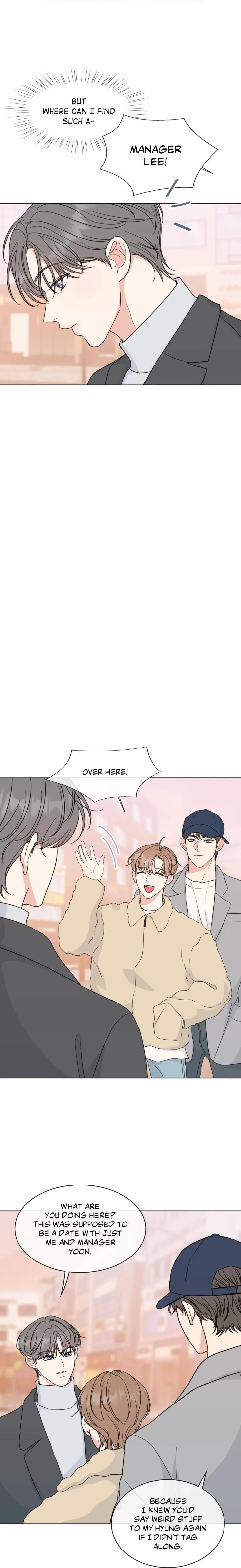 Unlikely Affair by Lilic – Uncensored Eng] page 10