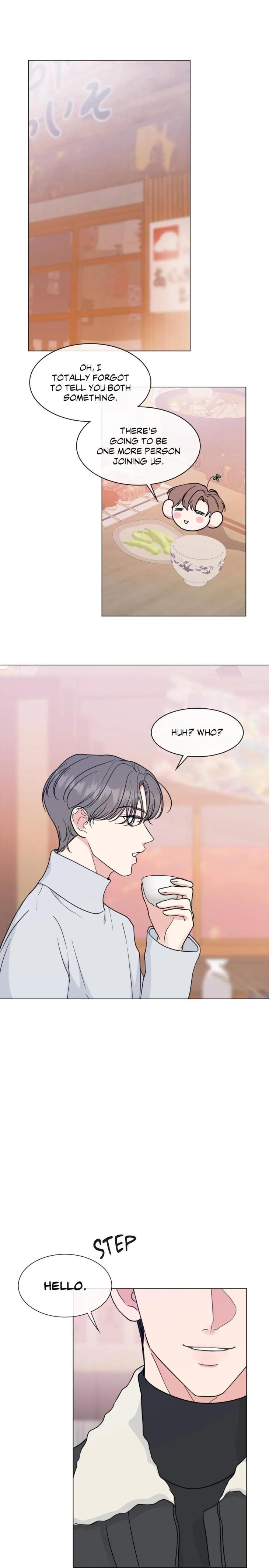 Unlikely Affair by Lilic – Uncensored Eng] page 12