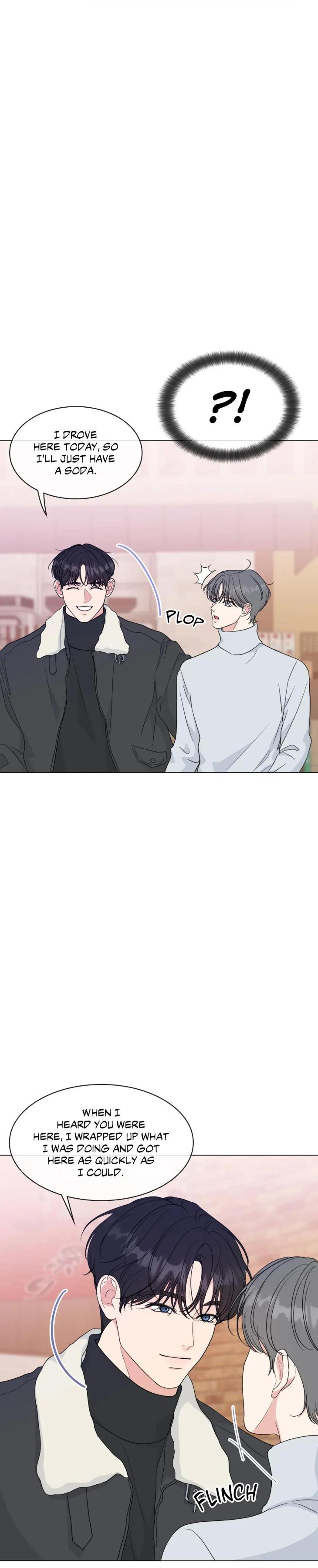 Unlikely Affair by Lilic – Uncensored Eng] page 13