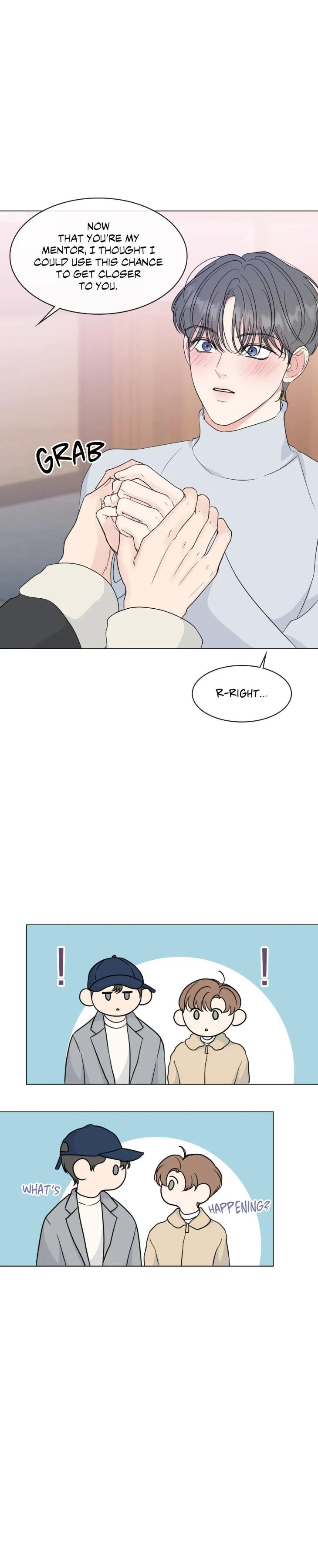 Unlikely Affair by Lilic – Uncensored Eng] page 14