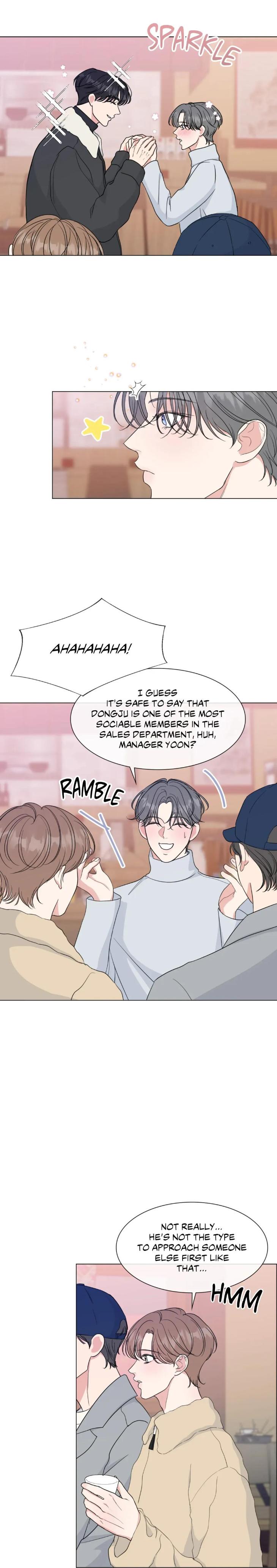 Unlikely Affair by Lilic – Uncensored Eng] page 15