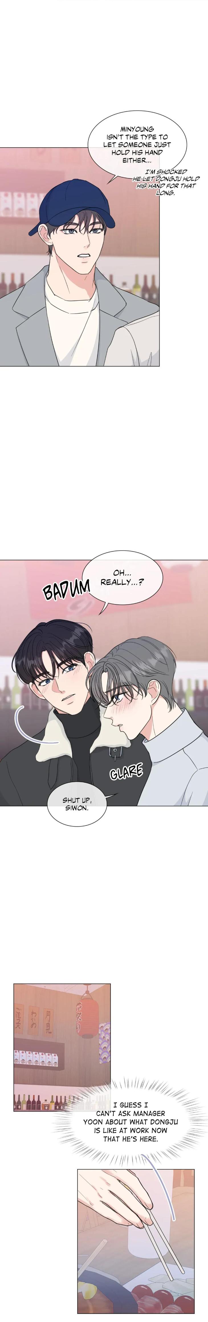 Unlikely Affair by Lilic – Uncensored Eng] page 16