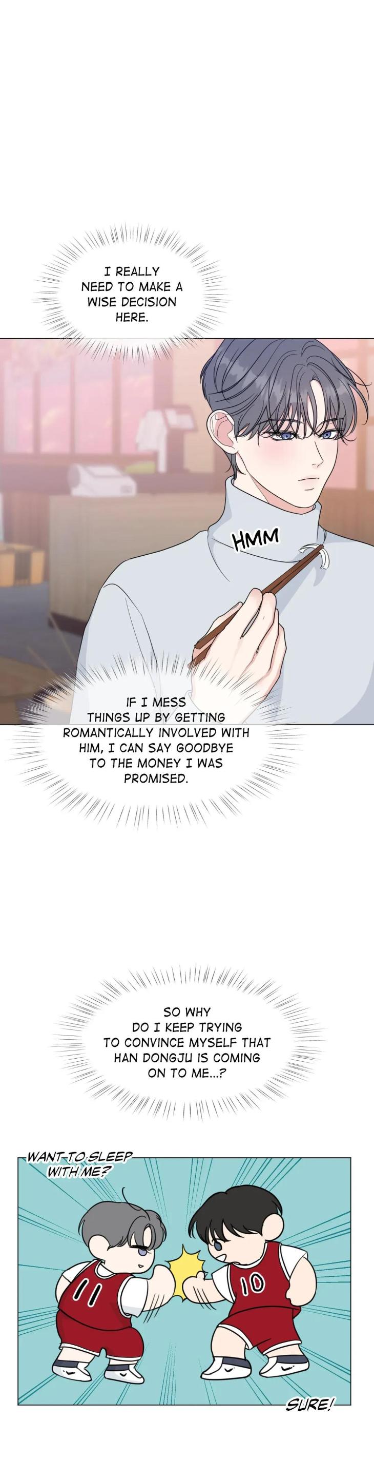 Unlikely Affair by Lilic – Uncensored Eng] page 17