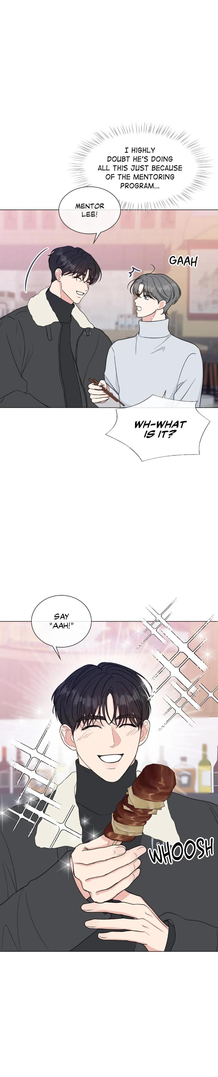 Unlikely Affair by Lilic – Uncensored Eng] page 18