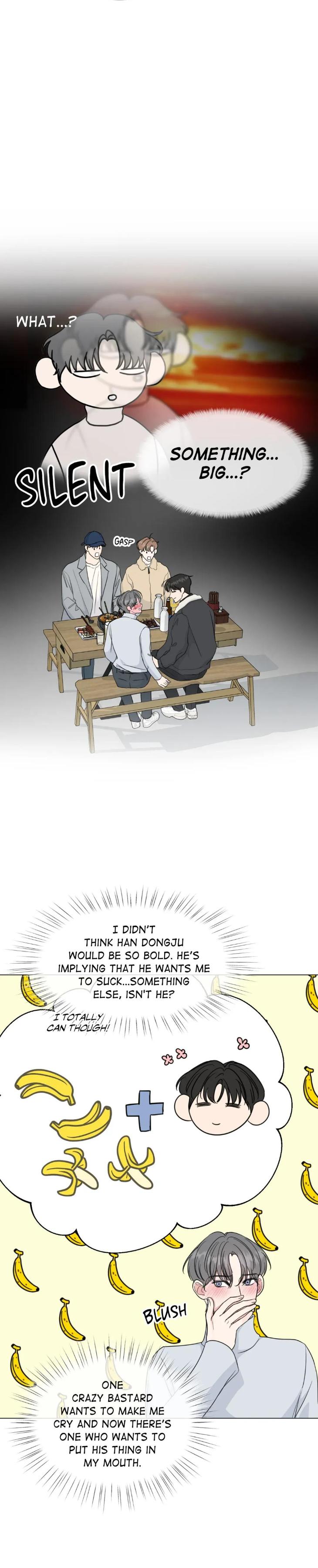 Unlikely Affair by Lilic – Uncensored Eng] page 20