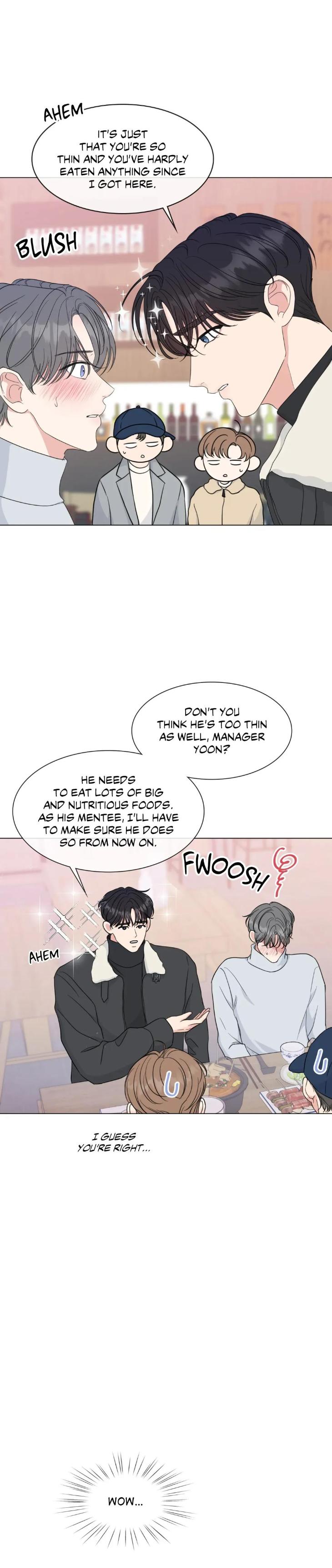 Unlikely Affair by Lilic – Uncensored Eng] page 21