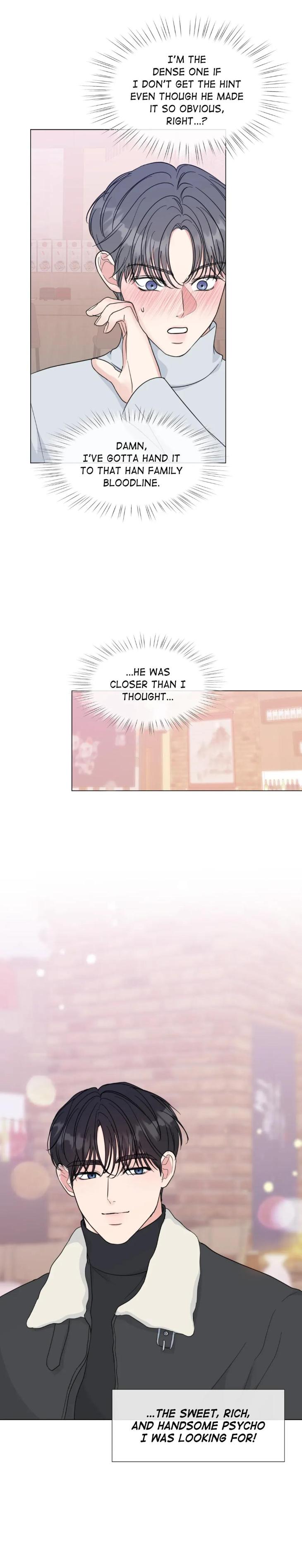 Unlikely Affair by Lilic – Uncensored Eng] page 22