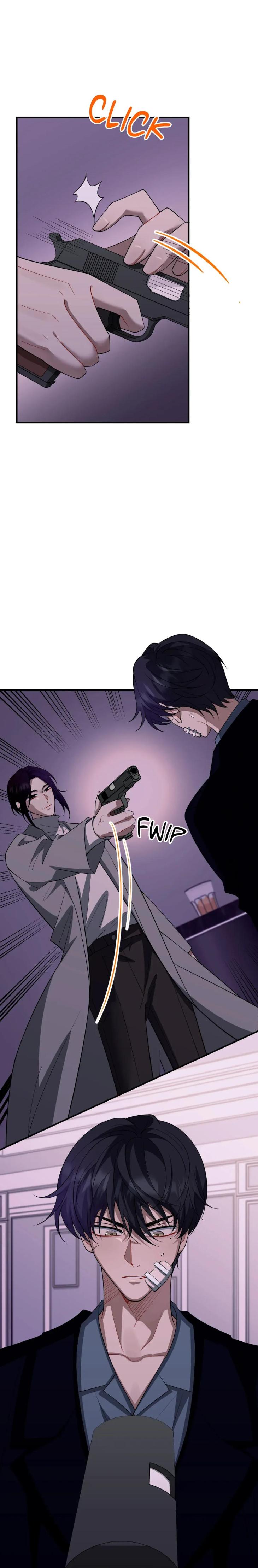 Heart Racer by Neko/ Purple Cotton – Uncensored [Eng] page 10