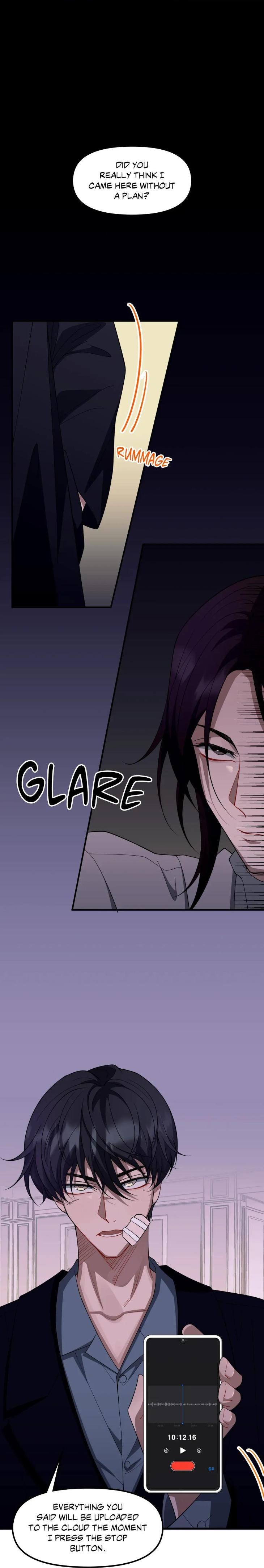 Heart Racer by Neko/ Purple Cotton – Uncensored [Eng] page 12