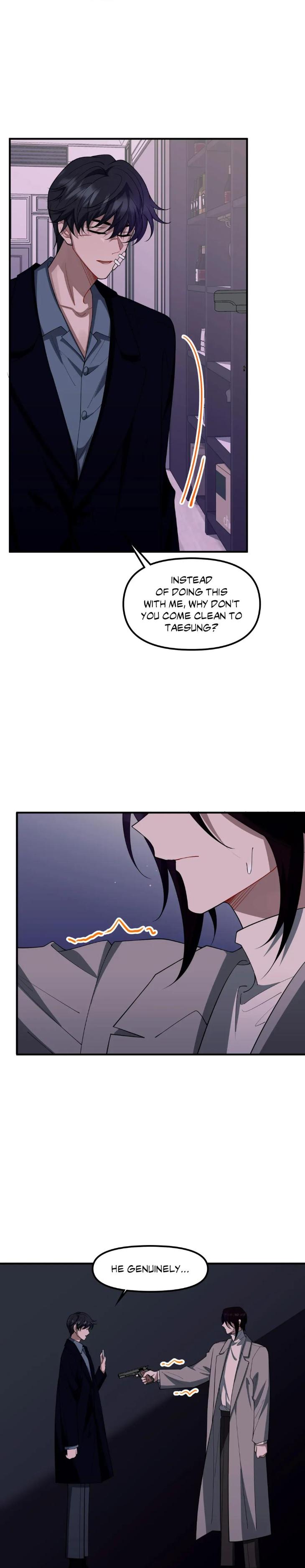 Heart Racer by Neko/ Purple Cotton – Uncensored [Eng] page 13