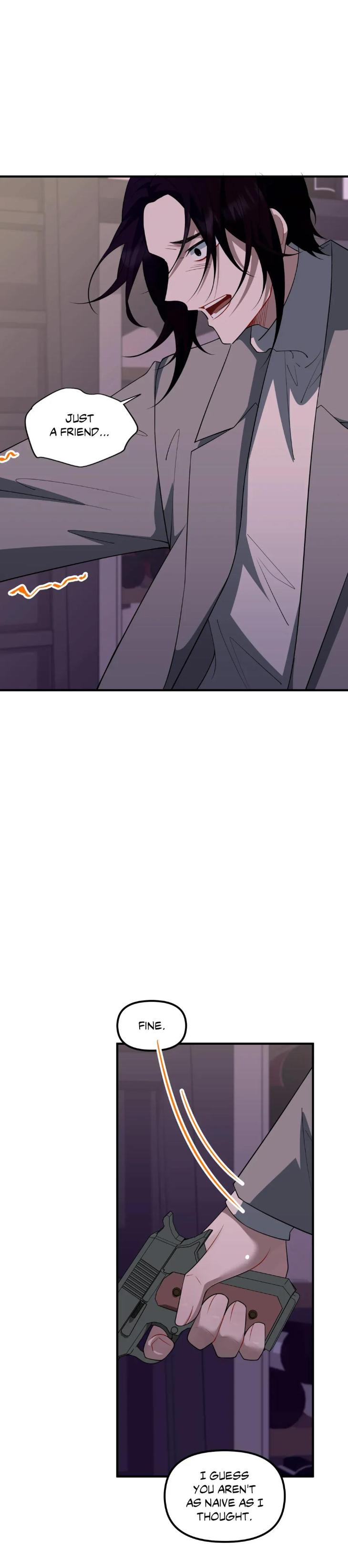 Heart Racer by Neko/ Purple Cotton – Uncensored [Eng] page 15