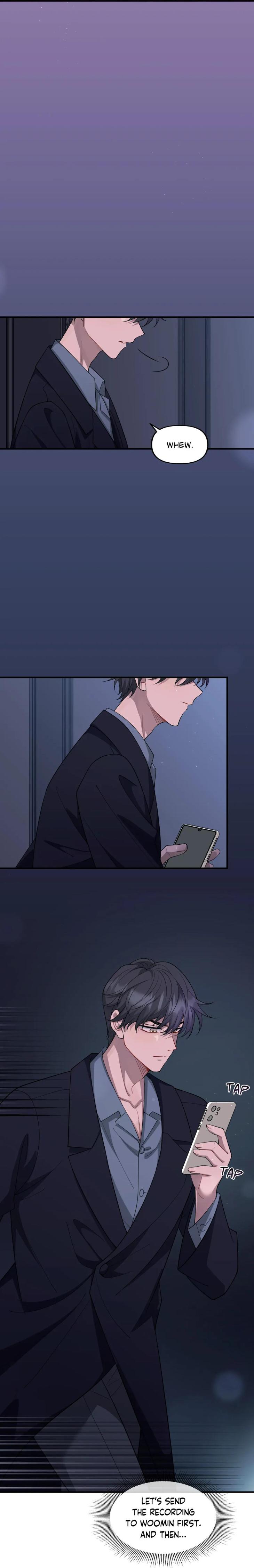 Heart Racer by Neko/ Purple Cotton – Uncensored [Eng] page 19