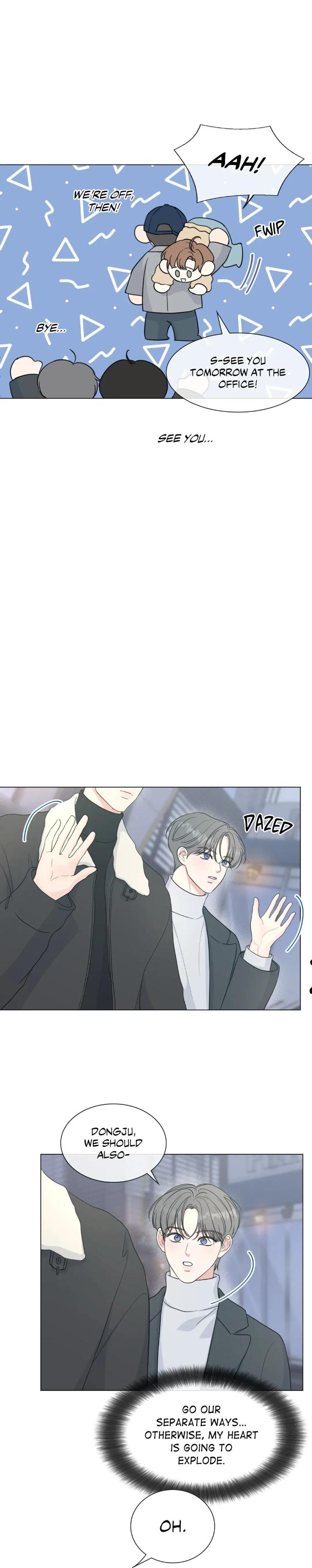 Unlikely Affair by Lilic – Uncensored Eng] page 2