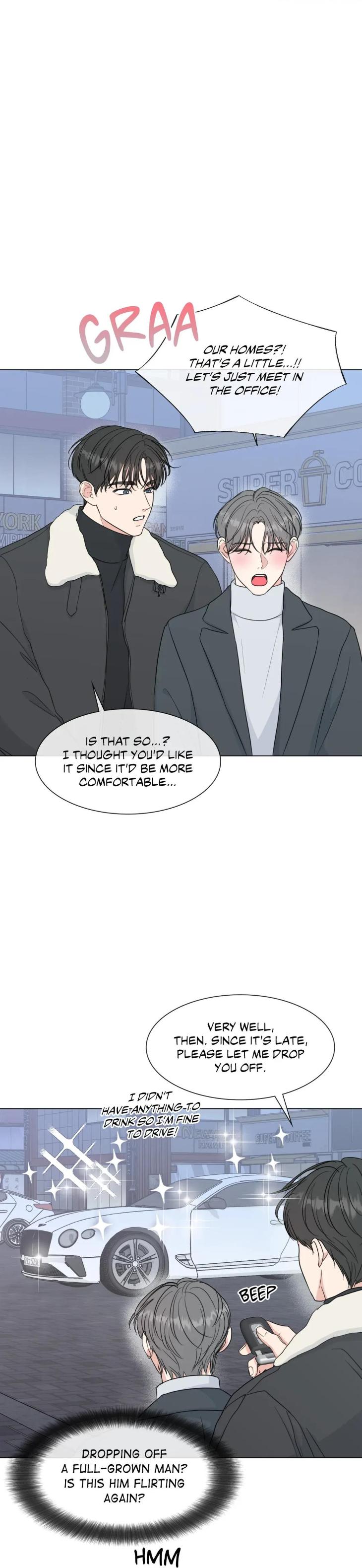 Unlikely Affair by Lilic – Uncensored Eng] page 4