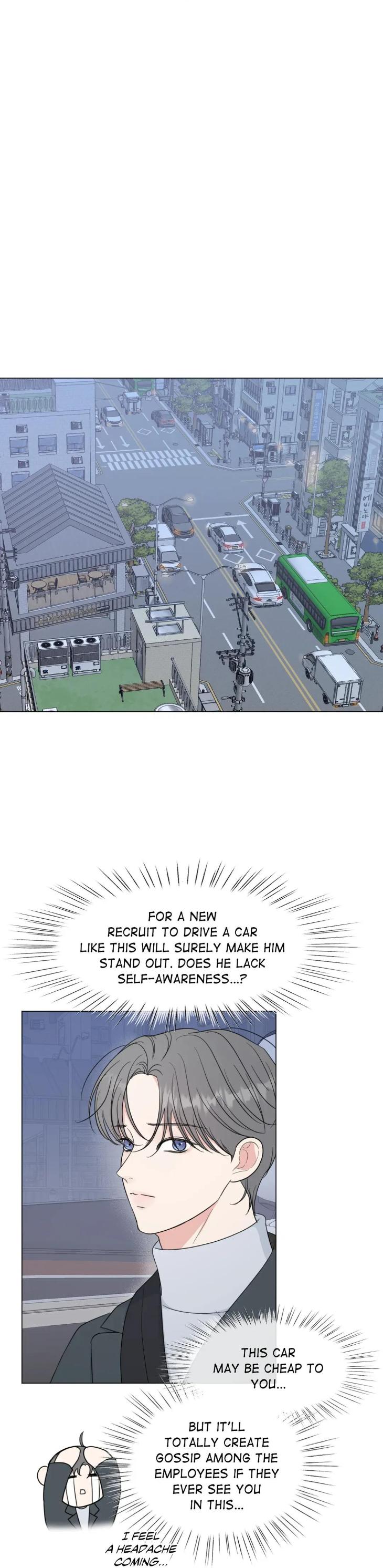 Unlikely Affair by Lilic – Uncensored Eng] page 5