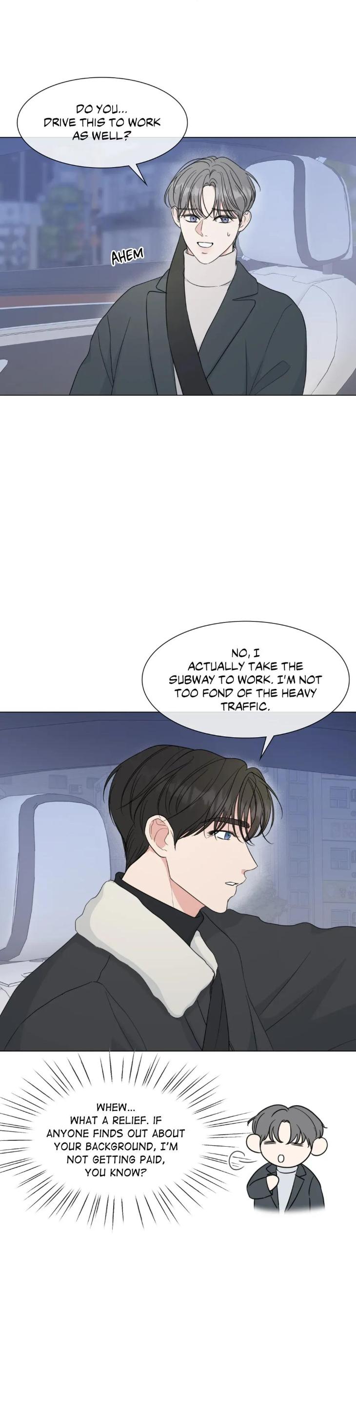 Unlikely Affair by Lilic – Uncensored Eng] page 6